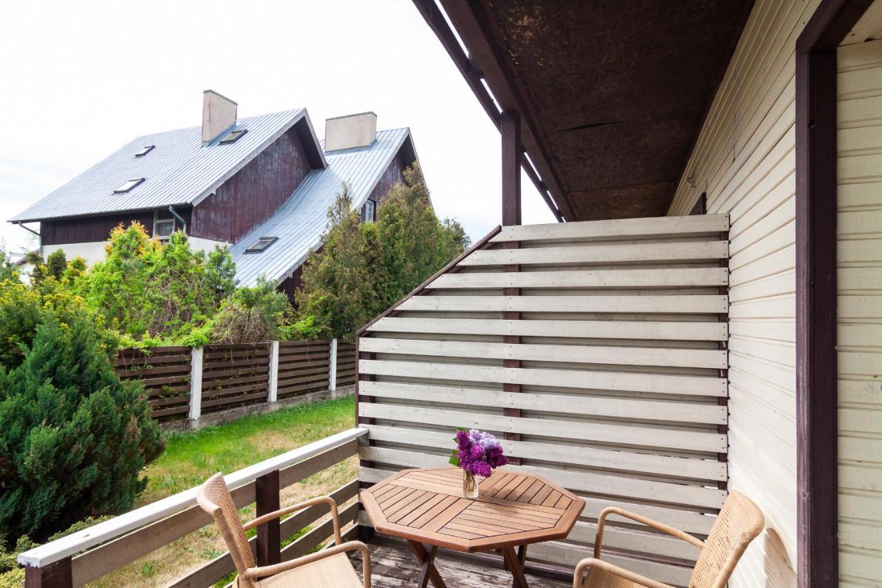 Maironio 23 Apartments Palanga Eksteriør billede