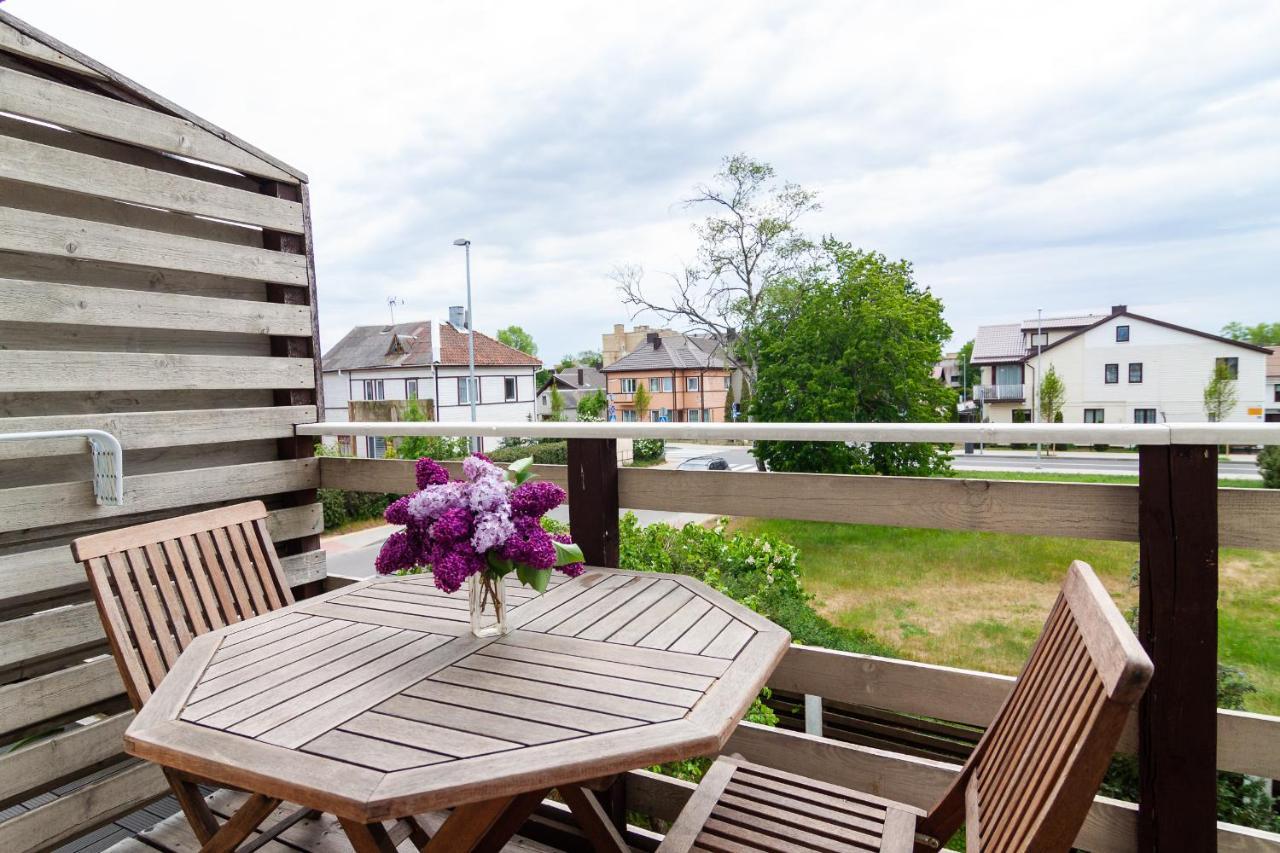 Maironio 23 Apartments Palanga Eksteriør billede