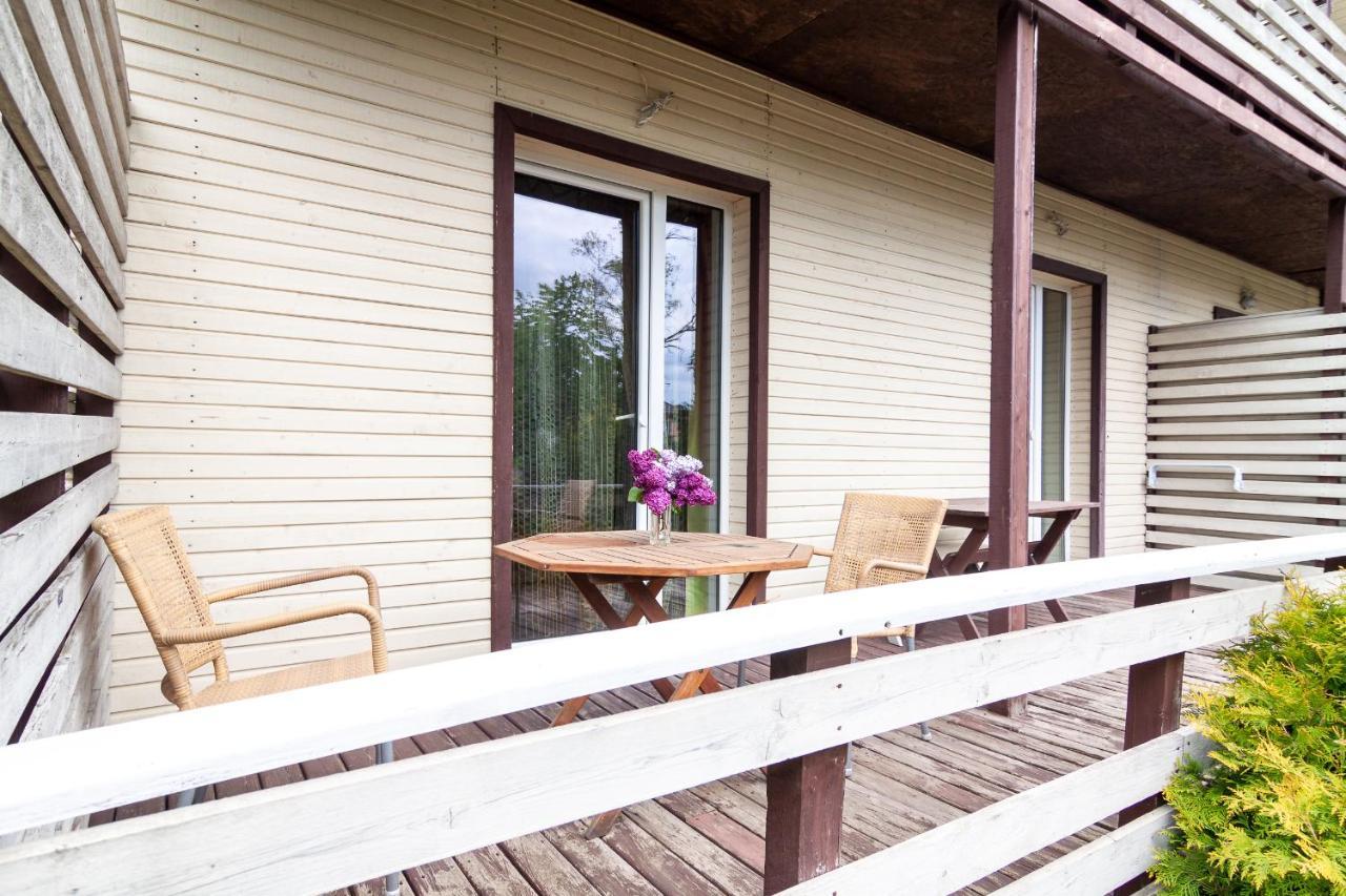 Maironio 23 Apartments Palanga Eksteriør billede